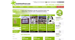 Desktop Screenshot of everbritedirect.com